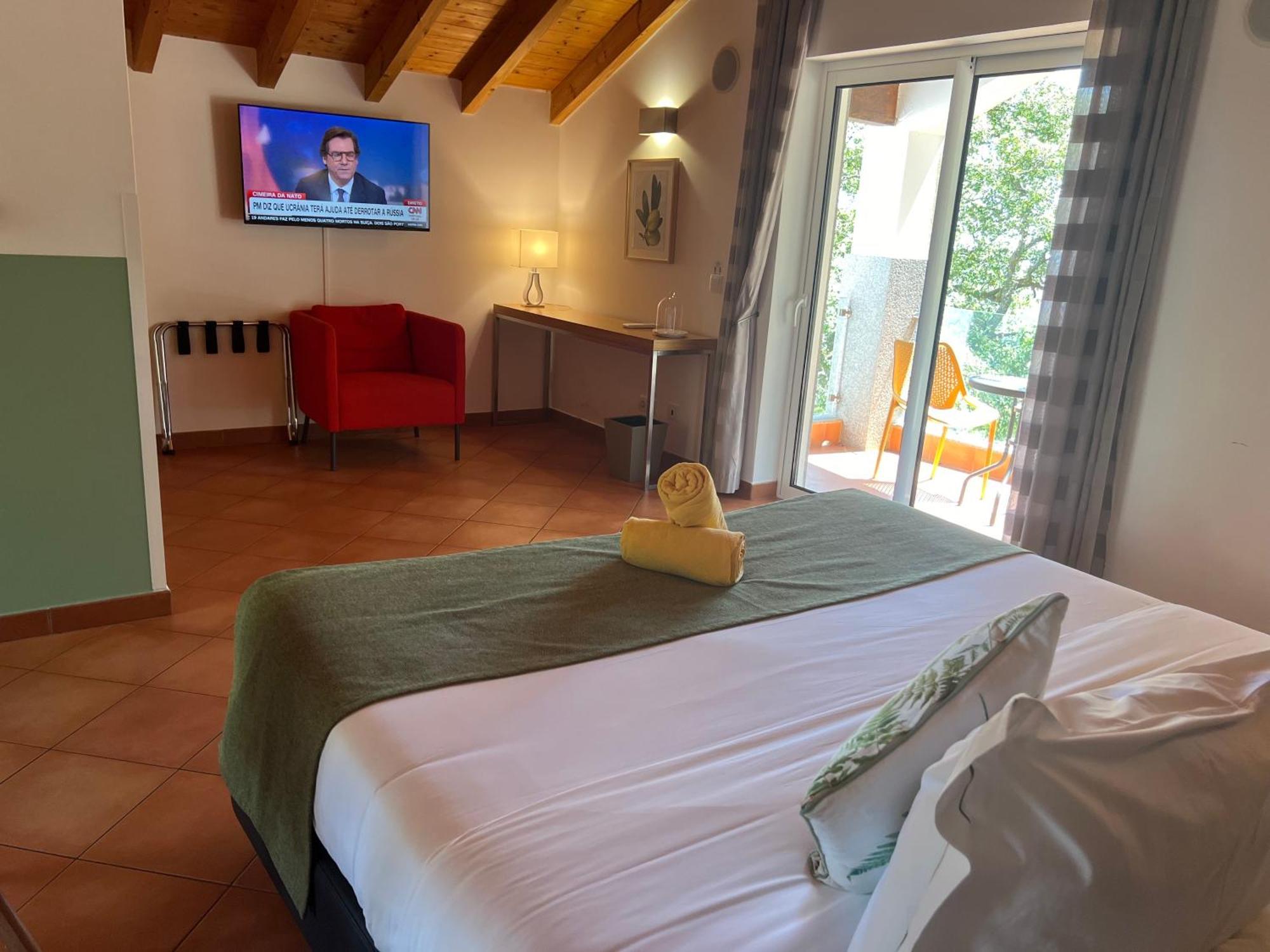 Vilafoia Monchique Room photo